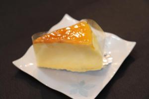 ベイクドチーズケーキ